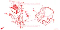 MODULATEUR ABS pour Honda CBR 400 R ABS de 2014
