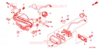 FEU ARRIERE pour Honda CBR 400 R ABS de 2013