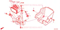 MODULATEUR ABS pour Honda CBR 400 R ABS de 2013