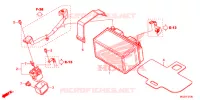 BATTERIE pour Honda CBR 500 R ABS RED de 2013