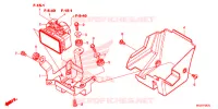 MODULATEUR ABS pour Honda CBR 500 R ABS de 2015