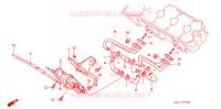 FILTRE A AIR   SOUPAPE D'AIR (AC) pour Honda CBR 600 F3 SUPER SPORT de 1997