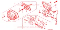 FEU ARRIERE pour Honda CG 125 CARGO de 2001