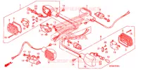 CLIGNOTANT pour Honda REBEL 250 de 2003
