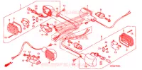 CLIGNOTANT pour Honda REBEL 250 de 2008
