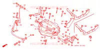 COUVRE CULASSE pour Honda CN 250 HELIX de 2000