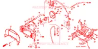 RADIATEUR pour Honda CN 250 HELIX de 2000