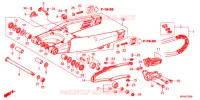BRAS OSCILLANT pour Honda CRF 250 R de 2014
