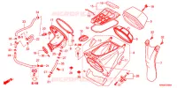 FILTRE A AIR pour Honda CRF 250 R de 2014