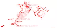 BATTERIE pour Honda CBR 1000 RR SP1 de 2017