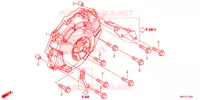 CARTER D'ALLUMAGE pour Honda CBR 1000 RR SP1 de 2017