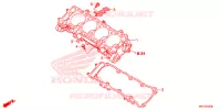 CYLINDRE pour Honda CBR 1000 RR SP1 de 2017