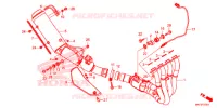 SILENCIEUX D'ECHAPPEMENT pour Honda CBR 1000 RR SP1 de 2017