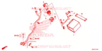 BATTERIE pour Honda CBR 1000 RR SP1 de 2018