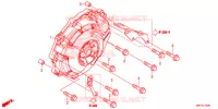 CARTER D'ALLUMAGE pour Honda CBR 1000 RR SP1 de 2018