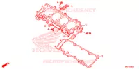 CYLINDRE pour Honda CBR 1000 RR SP1 de 2018