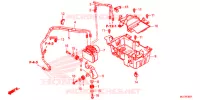MODULATEUR ABS (2) pour Honda CBR 650 F ABS RED de 2017