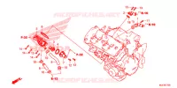 THERMOSTAT pour Honda CBR 650 F ABS SPECIAL BLACK de 2017