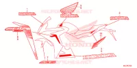 T (4) pour Honda CBR 650 F ABS de 2017