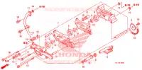 POMPE A HUILE pour Honda BIG RED 700 CAMO de 2011