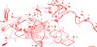 FREIN DE STATIONNEMENT (MUV700'11,'12,'13) pour Honda BIG RED 700 RED de 2011
