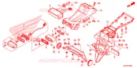 FEU ARRIERE pour Honda NC 700 X ABS DCT de 2016