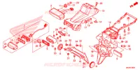 FEU ARRIERE pour Honda NC 700 X de 2016