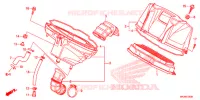 FILTRE A AIR pour Honda NC 700 X de 2016