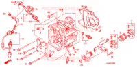CULASSE pour Honda ZOOMER 50 de 2010