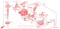 CARBURATEUR pour Honda TODAY 50 DELUXE de 2006