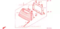 PHARE pour Honda SA 50 ELITE SR de 1996