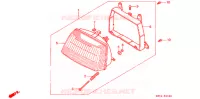 PHARE pour Honda SA 50 ELITE SR de 1997