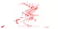 SOUPAPE D'ADMISSION pour Honda SH 150 de 2010