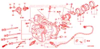 CULASSE pour Honda FAZE 250 D de 2009