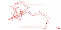 SOUPAPE D'ADMISSION pour Honda FAZE 250 D de 2009