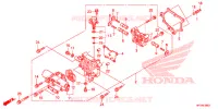 SOUPAPE PRINCIPALE pour Honda FOURTRAX 420 RANCHER 4X4 AT de 2014