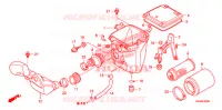 FILTRE A AIR pour Honda FOURTRAX 420 RANCHER 4X4 Electric Shift CAMO de 2009