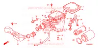 FILTRE A AIR pour Honda FOURTRAX 420 RANCHER 4X4 Manual Shift CAMO de 2010