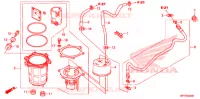 POMPE A ESSENCE pour Honda FOURTRAX 420 RANCHER 4X4 AT PS CAMO de 2009
