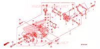 SOUPAPE PRINCIPALE pour Honda FOURTRAX 420 RANCHER 4X4 AT PS CAMO de 2009