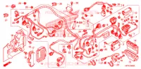 FAISCEAU DES FILS pour Honda FOURTRAX 420 RANCHER 4X4 AT PS CAMO de 2011