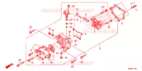 SOUPAPE PRINCIPALE pour Honda FOURTRAX 500 RUBICON DCT EPS de 2015