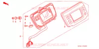 COMPTEUR pour Honda FOURTRAX 500 FOREMAN 4X4 Electric Shift de 2005
