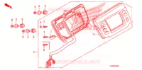 COMPTEUR pour Honda FOURTRAX 500 FOREMAN ES de 2010