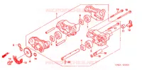 POMPE A HUILE pour Honda FOURTRAX 500 RUBICON GPS CAMO de 2008