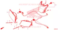 PHARE pour Honda FOURTRAX 500 RUBICON de 2015