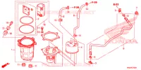 POMPE A ESSENCE pour Honda FOURTRAX 500 FOREMAN de 2012