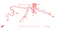 SOUPAPE D'ADMISSION pour Honda REFLEX 250 ABS de 2001