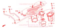 POMPE A ESSENCE pour Honda SHADOW VT 750 PHANTOM de 2010