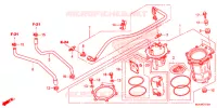 POMPE A ESSENCE (VT750C/CA/CS/C2/C2F/C2B) pour Honda SHADOW VT 750 PHANTOM de 2012